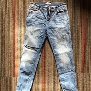 Tommy Hilfiger Slim Straight Jeans (32x32)
